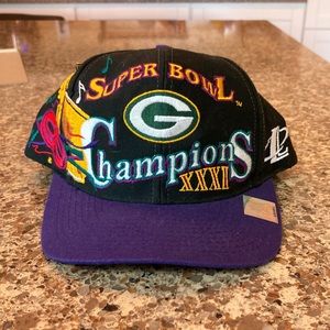 NWT Packers Super Bowl XXXI Hat